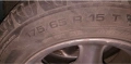 Продавам 4+1 лети джанти с летни гуми от Mercedes A class 195/50 R15, снимка 2