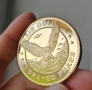 Сувенирна монета (плакет), снимка 5