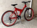 алуминиев велосипед 26 цола UNIVEGA , снимка 3
