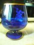 Синя чаша Мурано, снимка 2