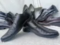 МЪЖКИ ОБУВКИ Lavorazione Artigiana original, N- 41 - 42, 100% ВИСОКОКАЧЕСТВЕНА ЕСТЕСТВЕНА КОЖА, снимка 4