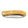 Сгъваем нож Puma IP Faisan Olive - 7,9 см, снимка 3