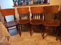 Стари виенски столове, снимка 2