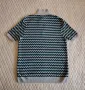 Fred Perry Boucle Jacquard Polo Shirt, L, снимка 2