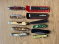 Лот български ножчета, снимка 2