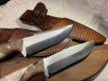 ръчно изработени ловни ножове , снимка 2