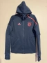Adidas FC Bayern Z.N.E. Hoodie., снимка 1