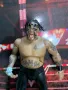 Екшън фигура WWE Umaga Умага Deluxe Aggression Series Умага Самоа Samoa jakks 2005 , снимка 6