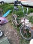 Стар немски сгъваем велосипед , снимка 1 - Велосипеди - 45133857