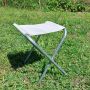 Малък стол за къмпинг,риболов,излет..., снимка 1 - Къмпинг мебели - 45914957