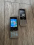 Nokia 6300 бг меню Silver Metal метални, снимка 5
