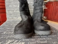 Мъжки черни боти , снимка 3