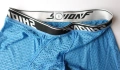 S/M нови мъжки боксерки в син цвят с отвори, снимка 6
