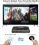 HDMI превключвател 3 в 1 изход 4K UHD , снимка 3