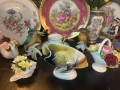 Hollohaza Hungary  Handpainted Porcelain Fish “ Рибата” Код P2257, снимка 6