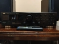 JVC RX-230R Stereo Receiver с дистанционно управление, снимка 1
