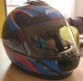 Мото каска(helmet) Nolan N80 , снимка 10