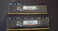 16GB (2x8GB) DDR4 G.SKILL Flare X 3200MHz CL14 - Топ памет за Ryzen !, снимка 1