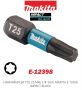 Накрайници T25, 25 мм, 1/4" HEX, Makita E-12398 Impact Black, снимка 1 - Други машини и части - 45874848