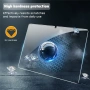 Прозрачен TPU калъф със скрийн протектор от закалено стъкло за Samsung Galaxy Tab S10 Lite, снимка 4