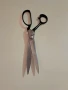 Стара шивашка ножица made in Korea, снимка 7