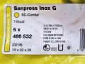 Тройник Viega Sanpress Inox G 486 532 (486532) , снимка 4