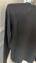Блуза с дълъг ръкав, MaxMara, Италия, размер М, черна, снимка 18