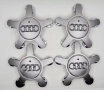 Капачка за джанти AUDI ( НОВИ ) A3 A4/A5/A6/A7/A8/TT, снимка 1
