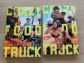 Манга Crazy food truck 1,2 golden kamuy. Star wars, снимка 3