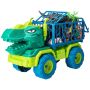 Образователна и интерактивна играчка, sundiguer, комплект камион динозавър, комплект 44 диноз, снимка 1