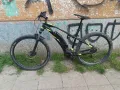 29 цола електрически планинаск велосипед колело  Raymon, снимка 1