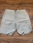 Мъжки ленени бермуди, снимка 1