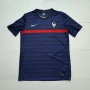 Футболна Тениска Nike France FFF 2020/22 Размер S, снимка 1