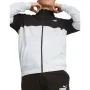 Мъжки спортен екип PUMA Power Colorblock Tracksuit Black/White, снимка 3