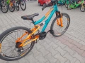 BYOX Велосипед 24" VERSUS тюркуаз, снимка 4