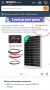 Соларен комплект - панел 120W 12V с 30A контролер, ECO-WORTHY , снимка 2