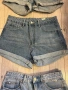 Къси дънкови панталони размери 38/40, снимка 5