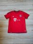 Мъжка тениска Adidas Climacool x F.C. Bayern Munchen x Lewandowski / Season 15-16 (Home), снимка 1