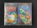 Видеокасети VHS Walt Disney Класика Анимация, снимка 1