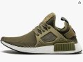 оригинални маратонки ADIDAS ORIGINALS NMD XR1 BOOST RUNNER PRIMEKNIT "OLIVE CARGO" номер 39 1/3, снимка 1