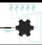 Разклонител/Сплитер за 3.5мм Аудио Жак за Слушалки, Аудио системи и др, снимка 8