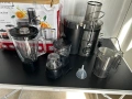Сокоизстисквачка 4в1 Royalty Line 1000W, 1 L, Чопър, Блендер Мелничкa, снимка 1
