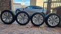 Джанти с гуми за BMW 225/50R17, снимка 1