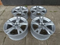 ОРИГИНАЛНИ джанти 17 ' цола 5x112 АУДИ / AUDI Volkswagen Skoda ET38 7,5J 66.6, снимка 2