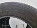 2бр всесезонни гуми 215/55/16 MICHELIN L04429 , снимка 4