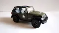 JEEP Wrangler Rubicon Welly - Мащаб 1:34-39, снимка 6