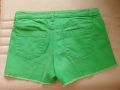 Зелени къси дънкови панталони М, снимка 4