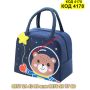 Детска термо чанта за храна - Мече космонавт - КОД 4178, снимка 1