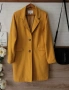 Пролетно есенен модел дълъг блейзър манто, снимка 6