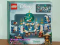 Продавам лего LEGO Disney Princes 43181 - Рая и Дворецът на сърцето , снимка 2